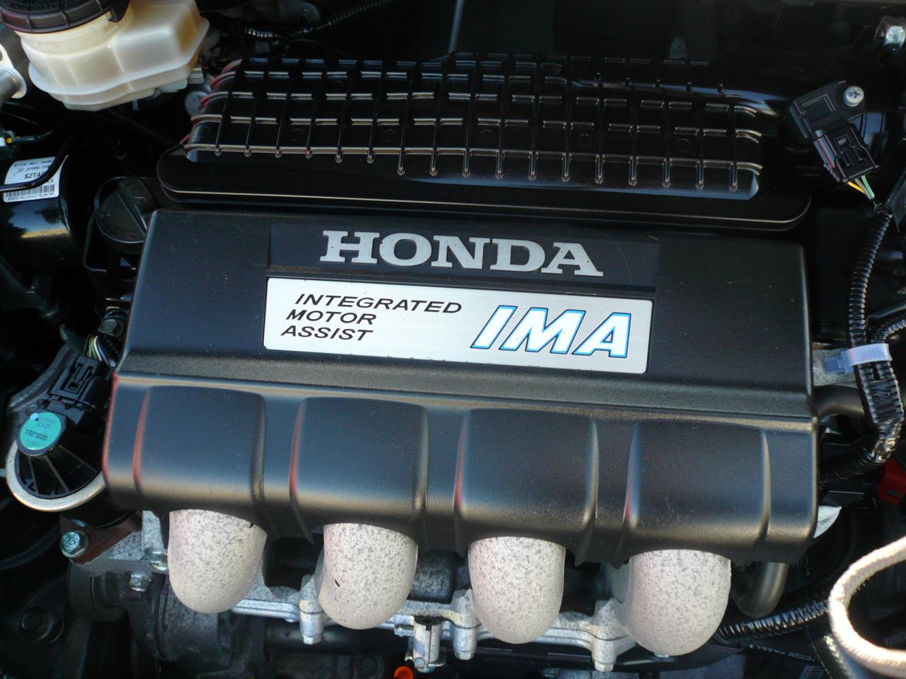 2010 Honda CR-Z 1500cc Hybrid