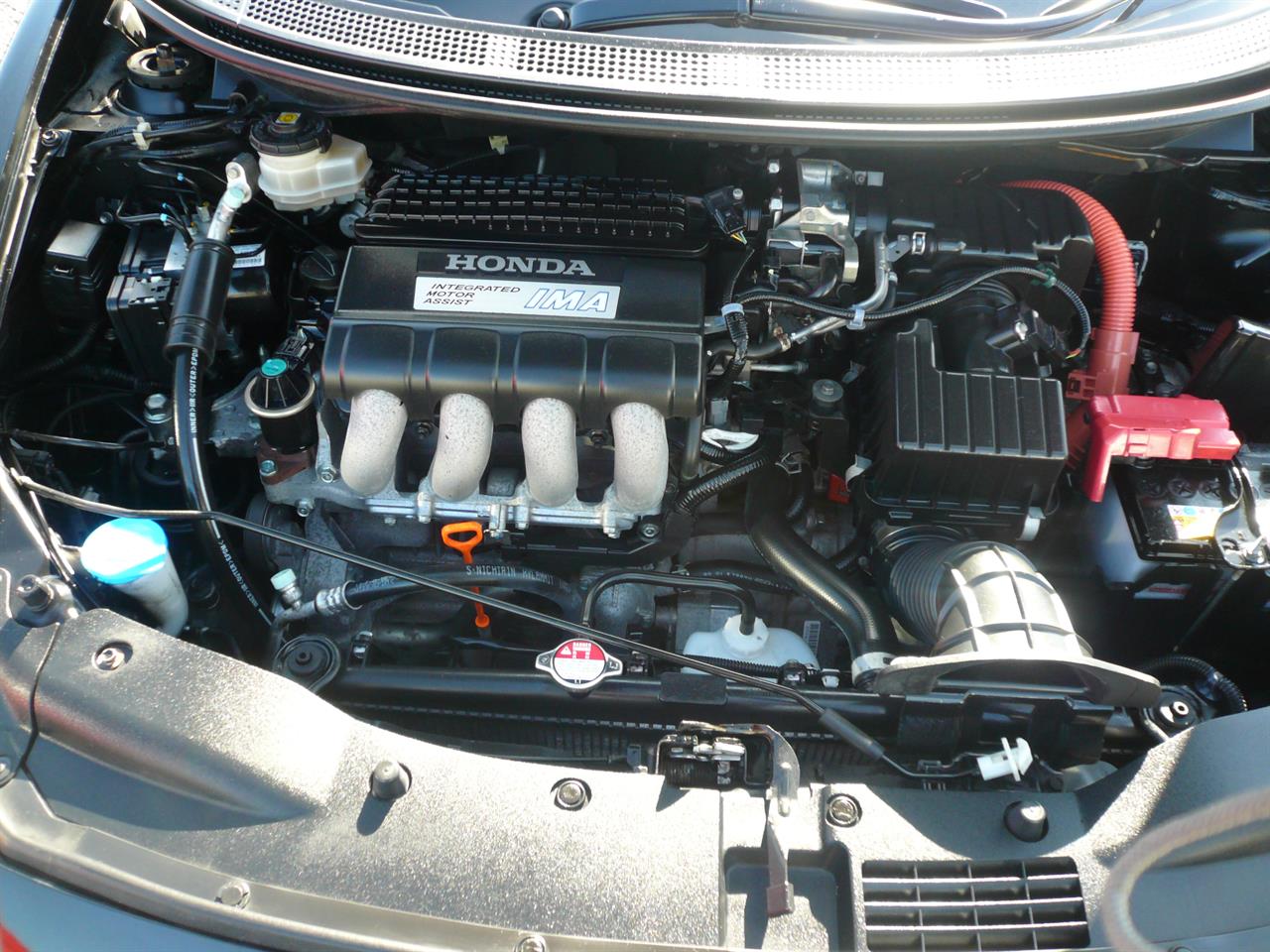 2010 Honda CR-Z 1500cc Hybrid