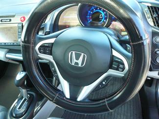 2010 Honda CR-Z 1500cc Hybrid - Thumbnail