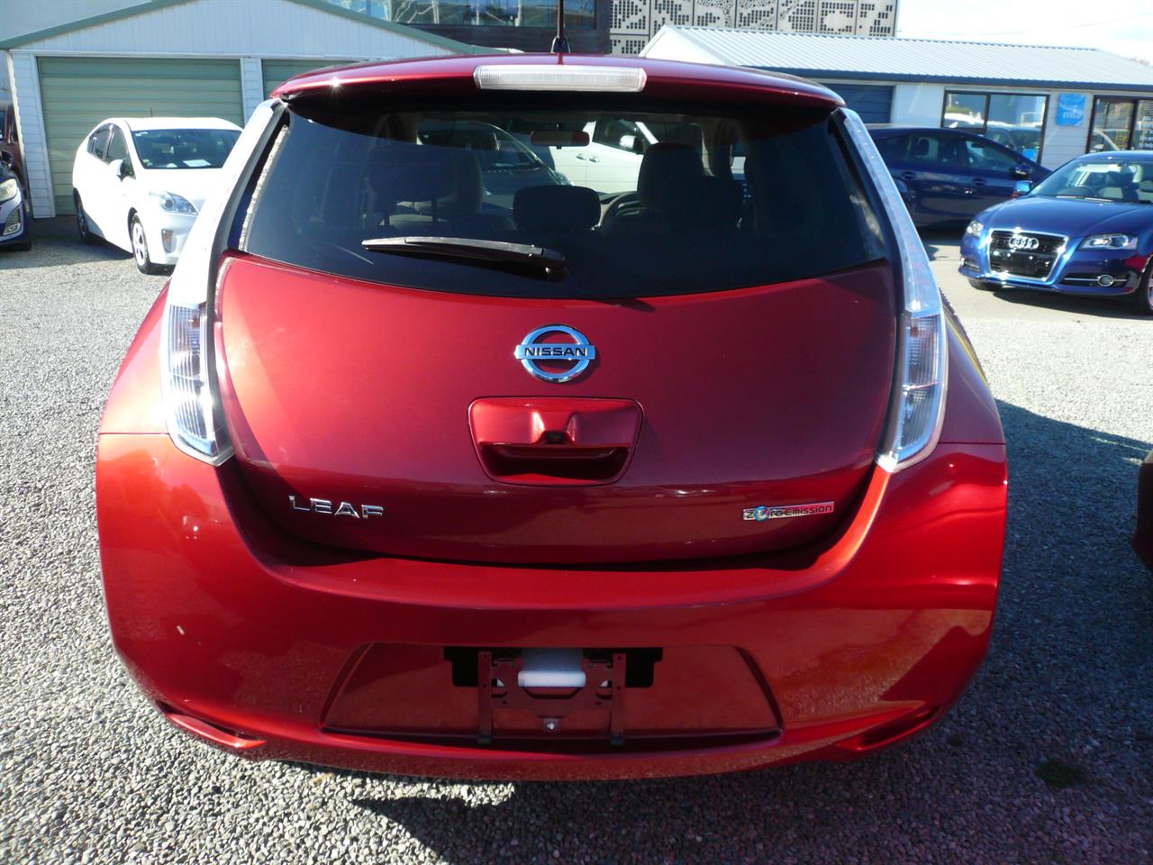 2013 Nissan Leaf 24kwh Gen 2