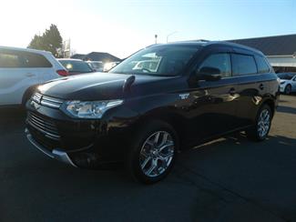 2015 Mitsubishi Outlander