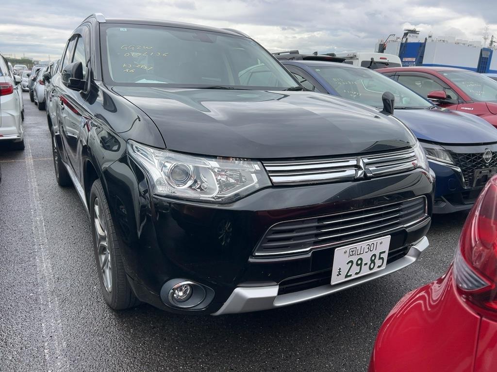 2015 Mitsubishi Outlander
