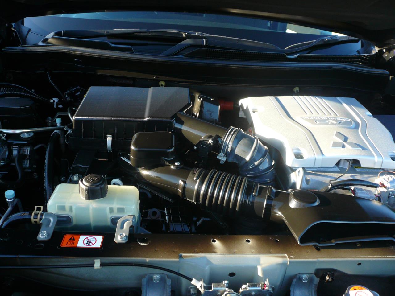 2015 Mitsubishi Outlander