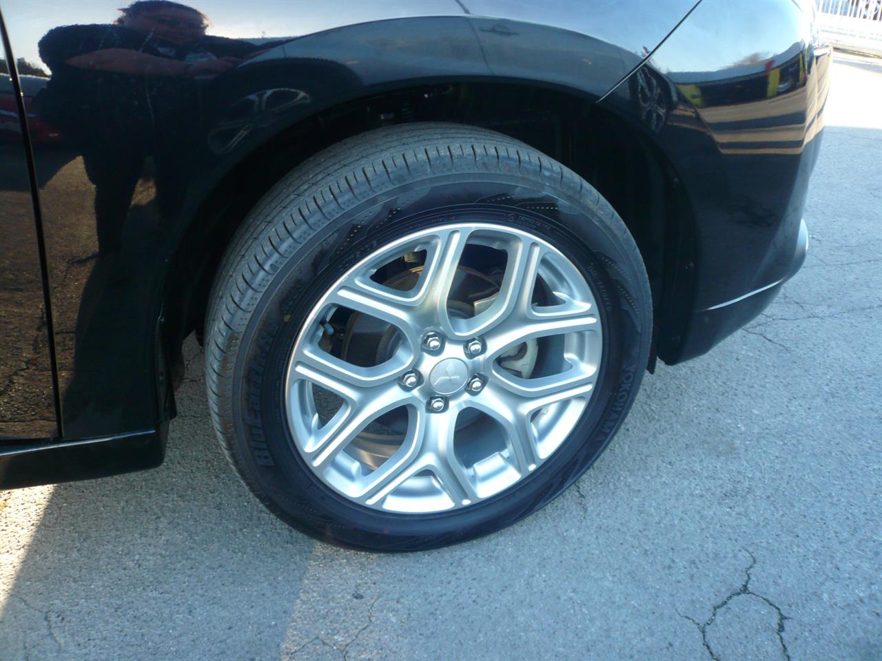 2015 Mitsubishi Outlander