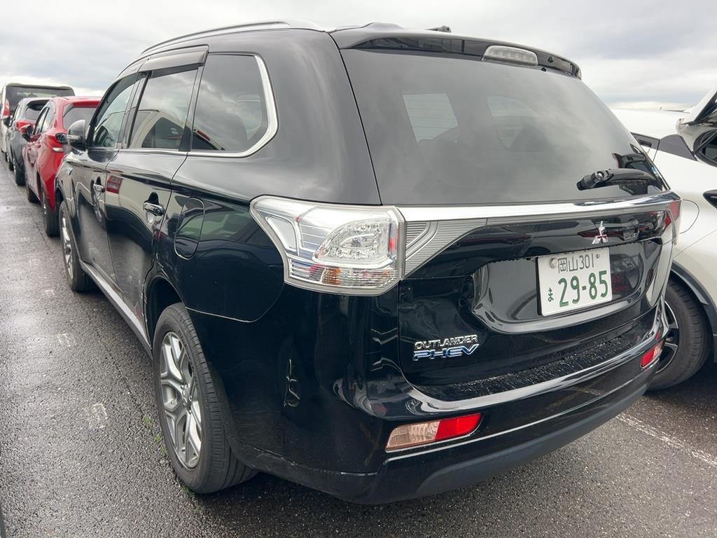 2015 Mitsubishi Outlander