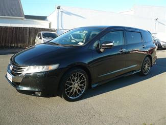 2012 Honda Odyssey - Thumbnail