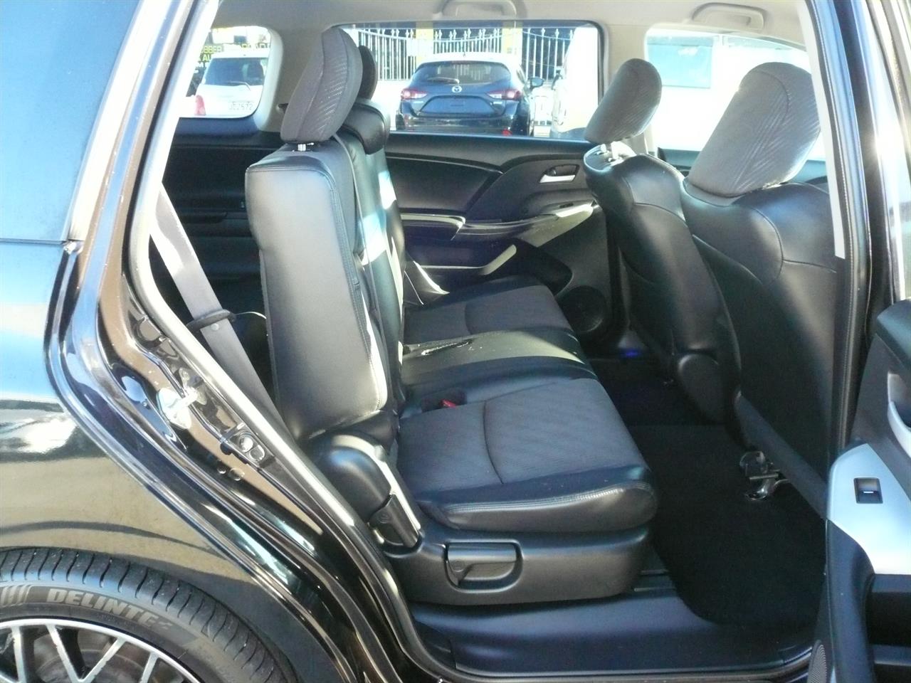 2012 Honda Odyssey