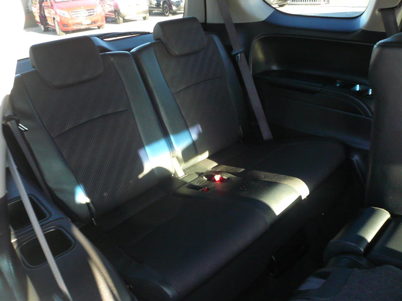 2012 Honda Odyssey