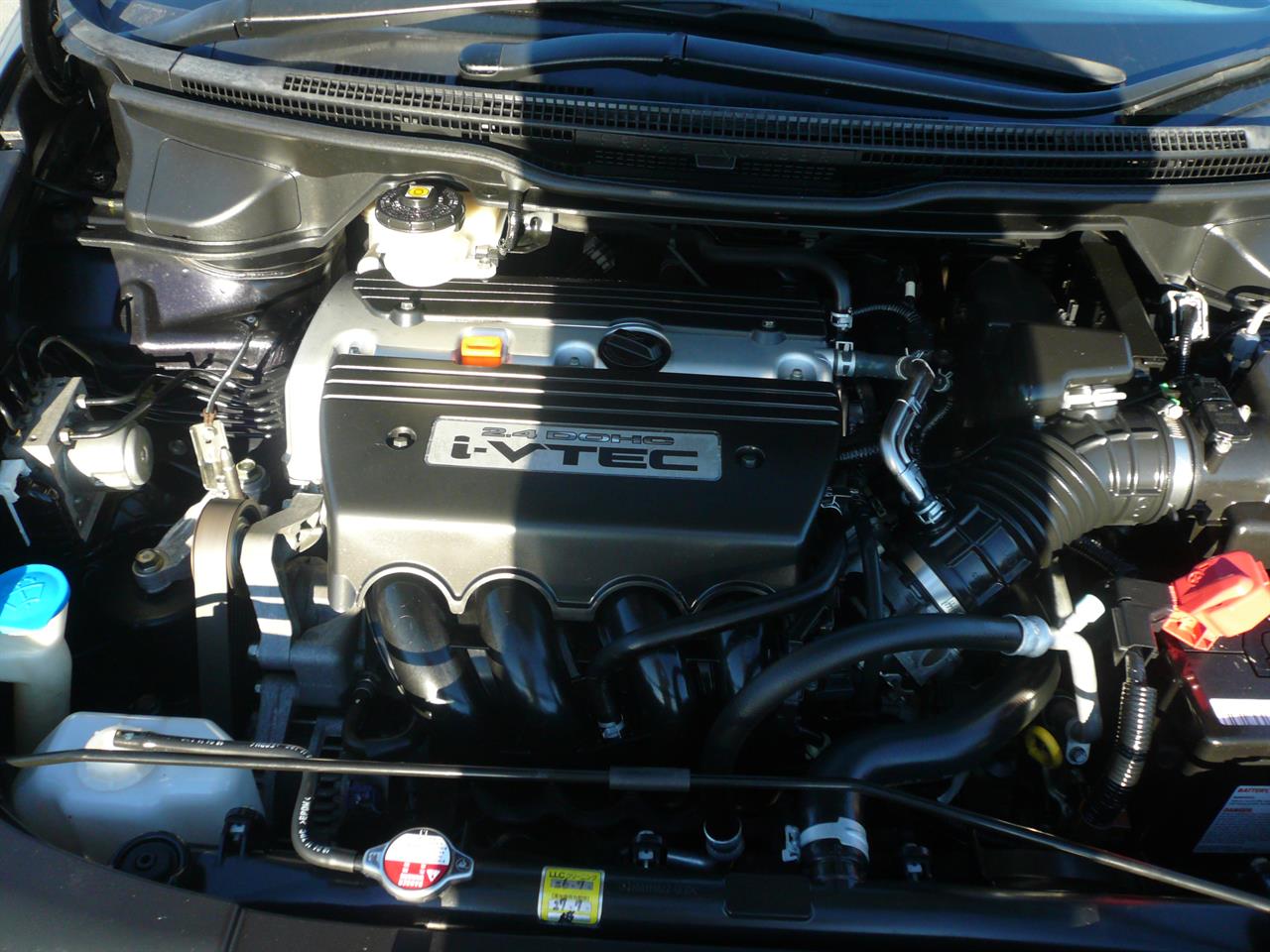 2012 Honda Odyssey