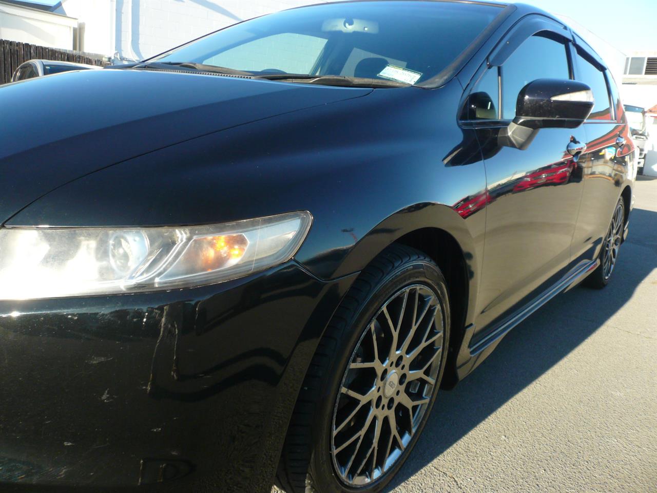 2012 Honda Odyssey