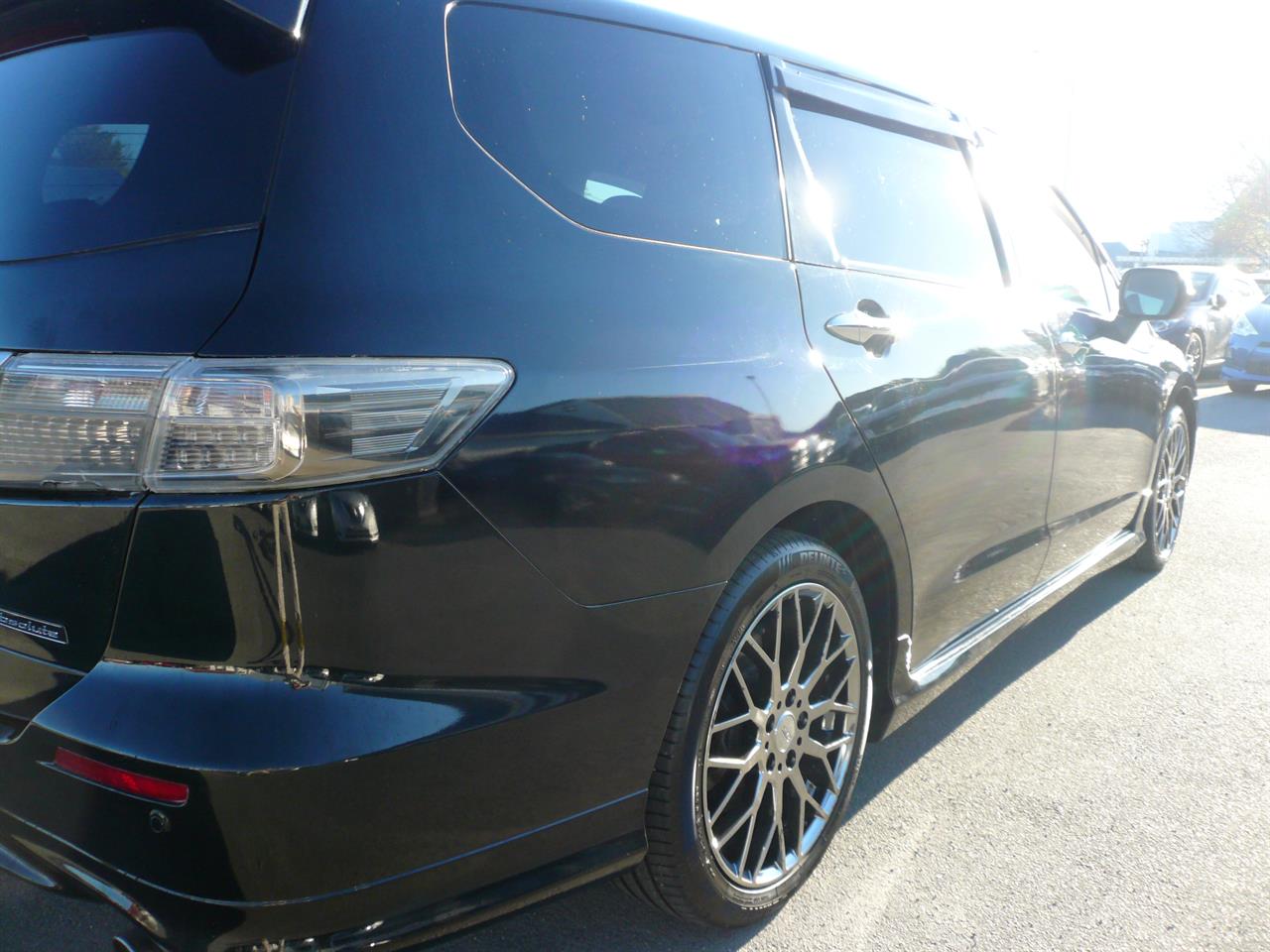 2012 Honda Odyssey