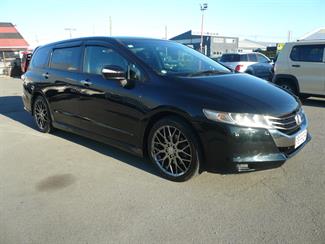 2012 Honda Odyssey - Thumbnail