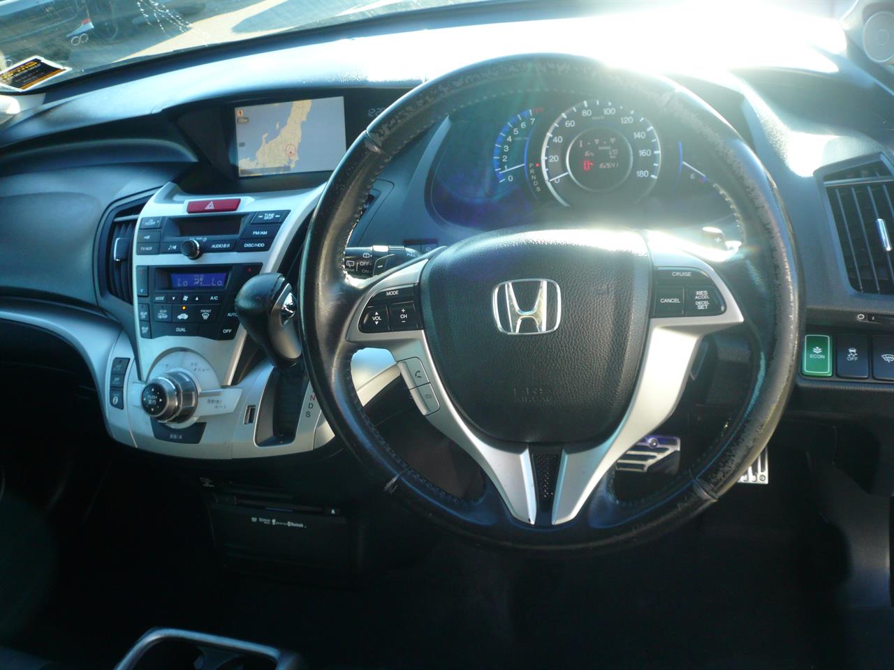 2012 Honda Odyssey