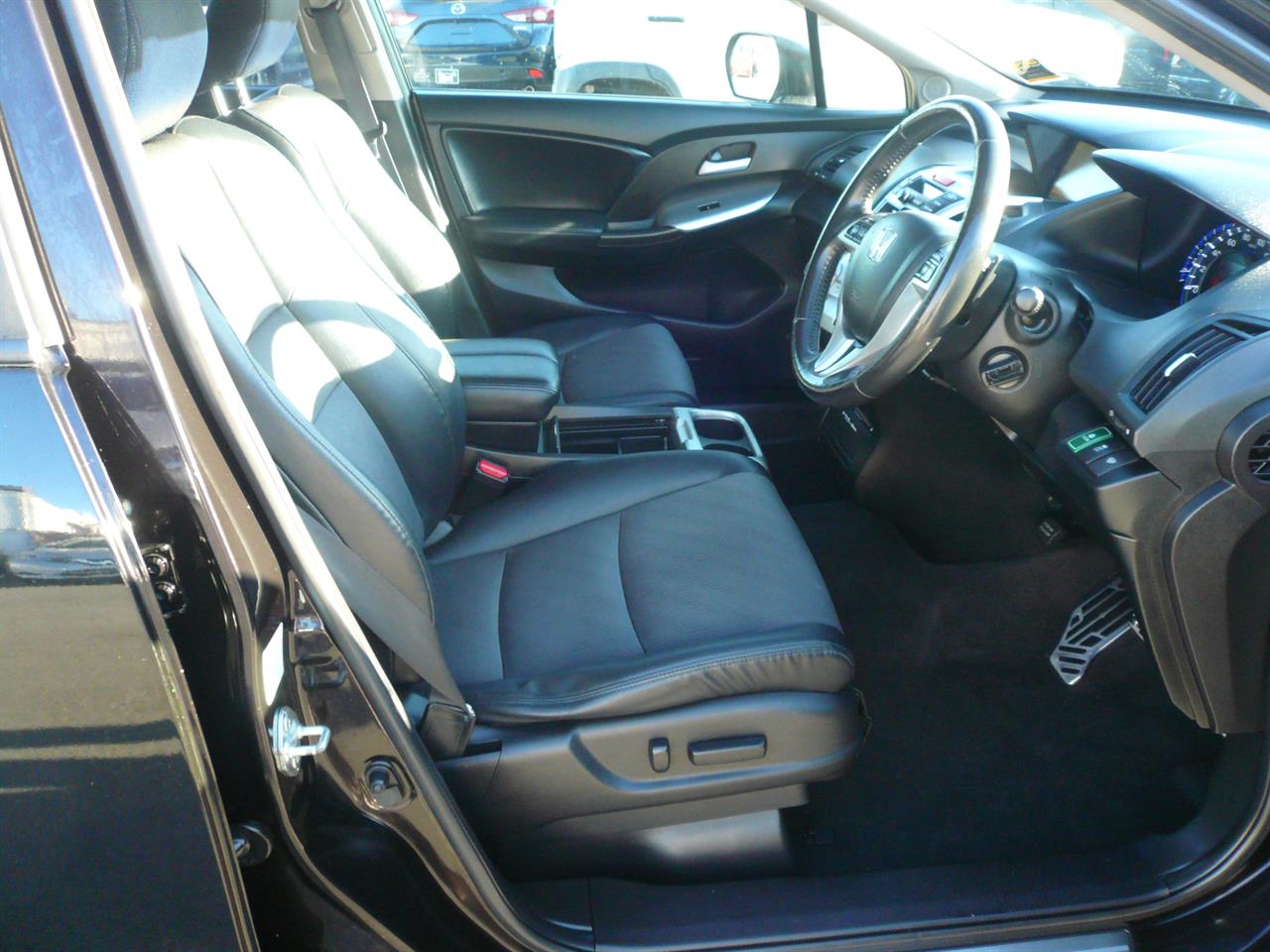 2012 Honda Odyssey