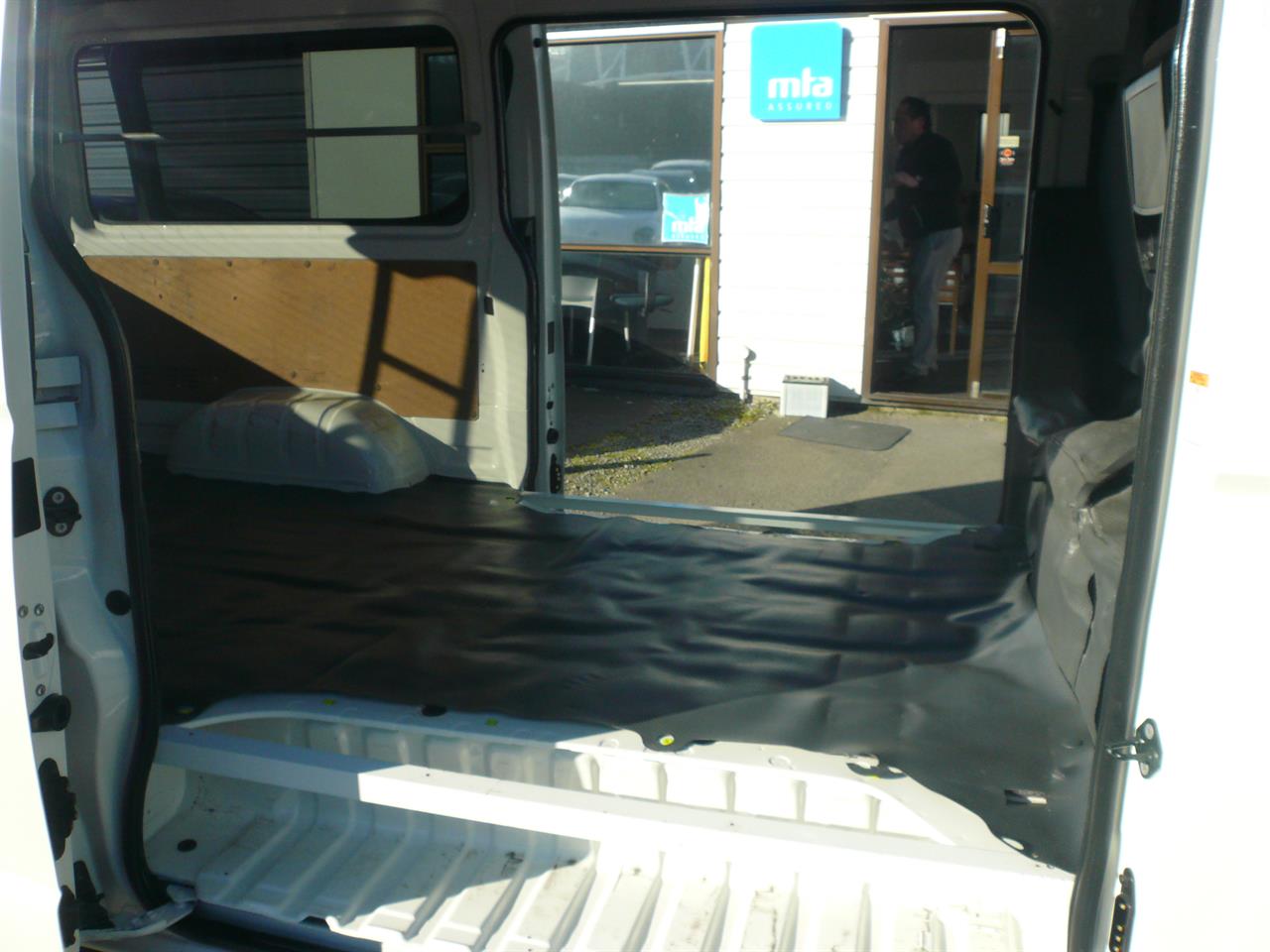 2019 Toyota Hiace