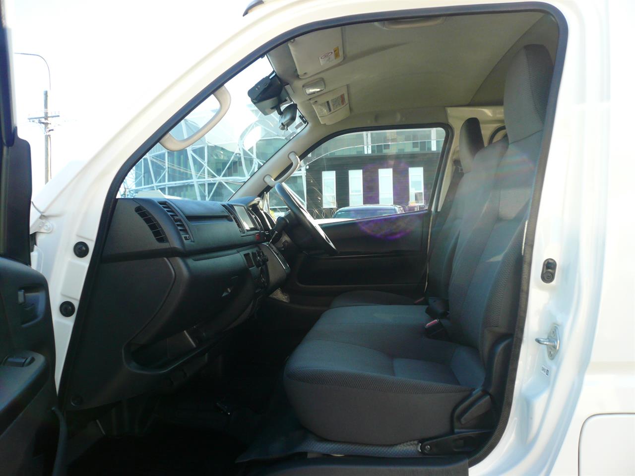 2019 Toyota Hiace