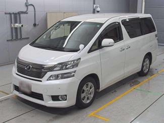 2013 Toyota VELLFIRE - Thumbnail