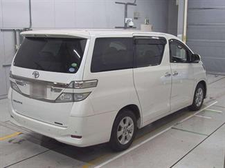 2013 Toyota VELLFIRE - Thumbnail
