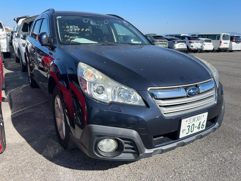 2014 Subaru OUTBACK
