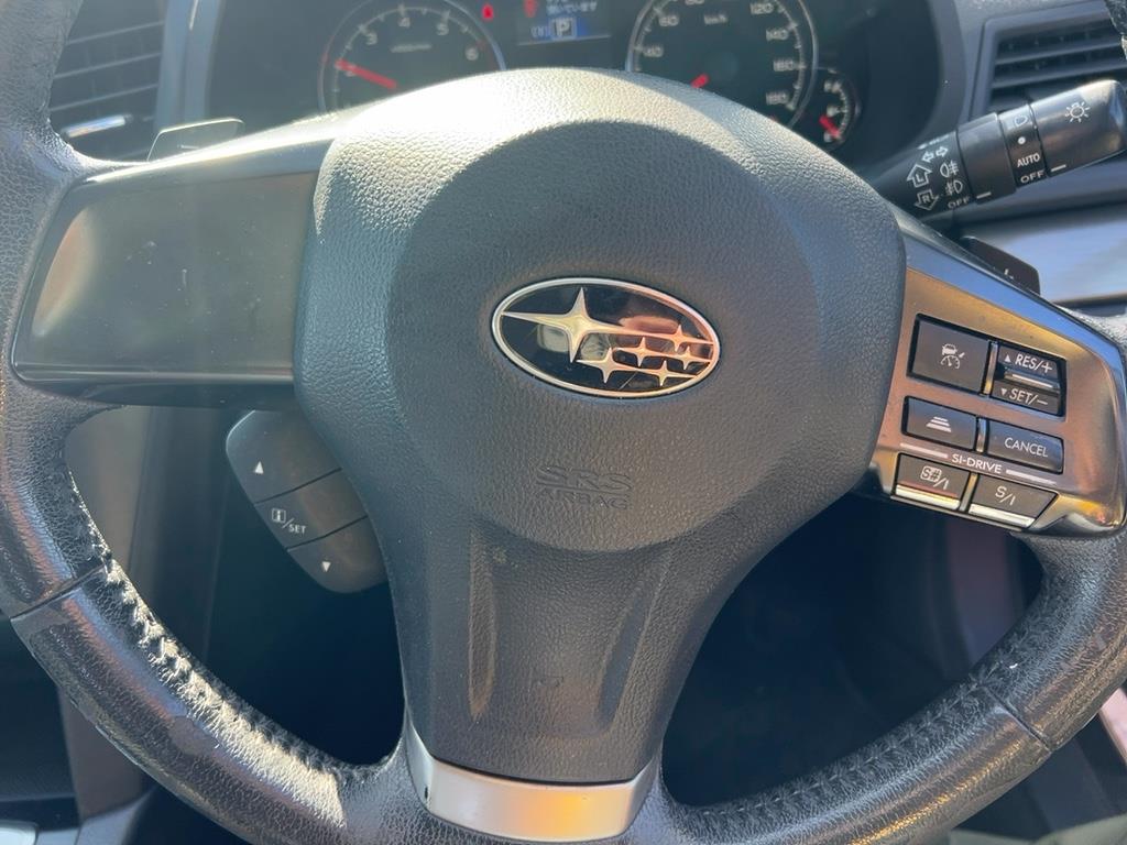 2014 Subaru OUTBACK