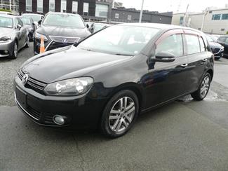 2011 VW Golf Tsi 1400cc - Thumbnail