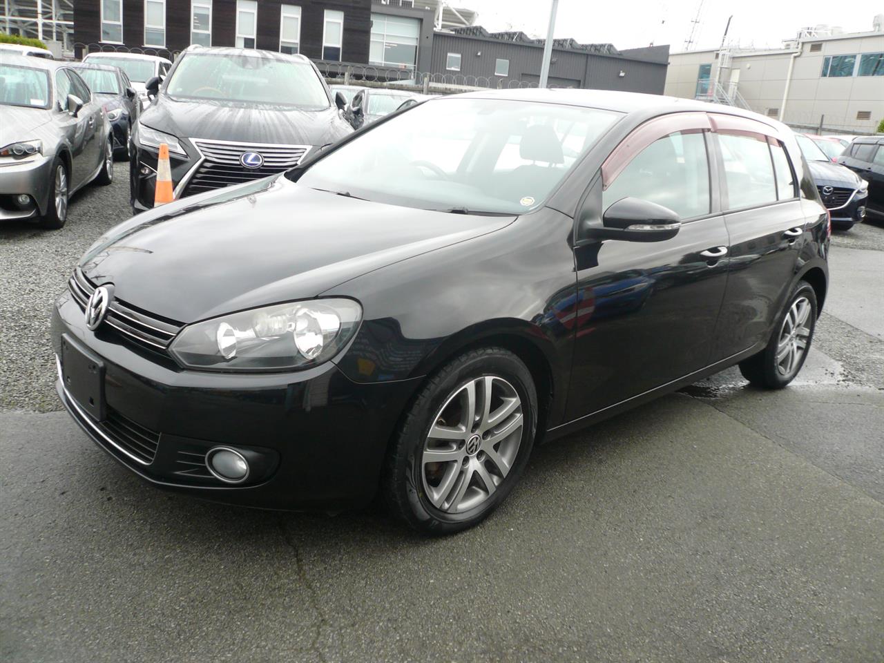 2011 VW Golf