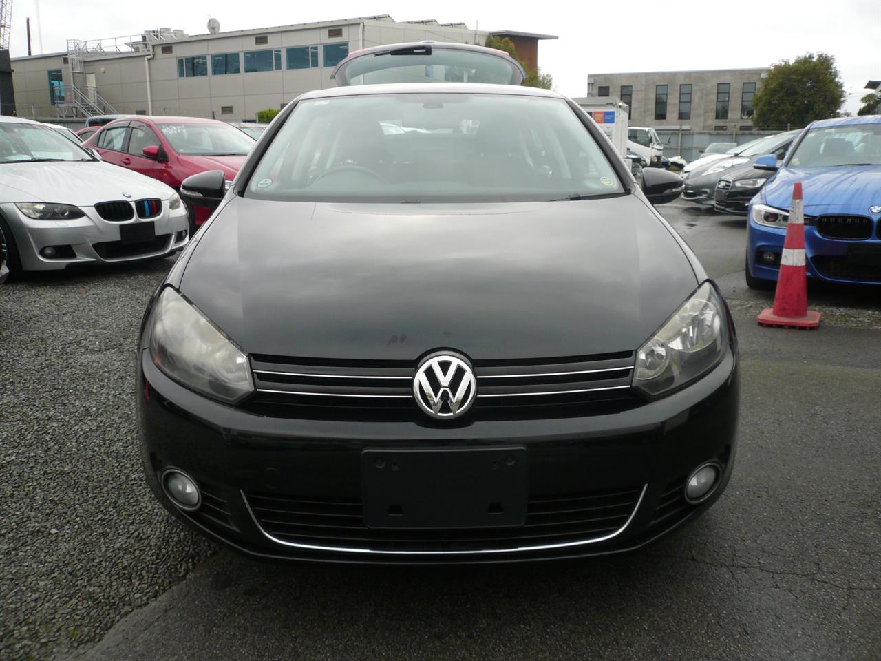 2011 VW Golf Tsi 1400cc