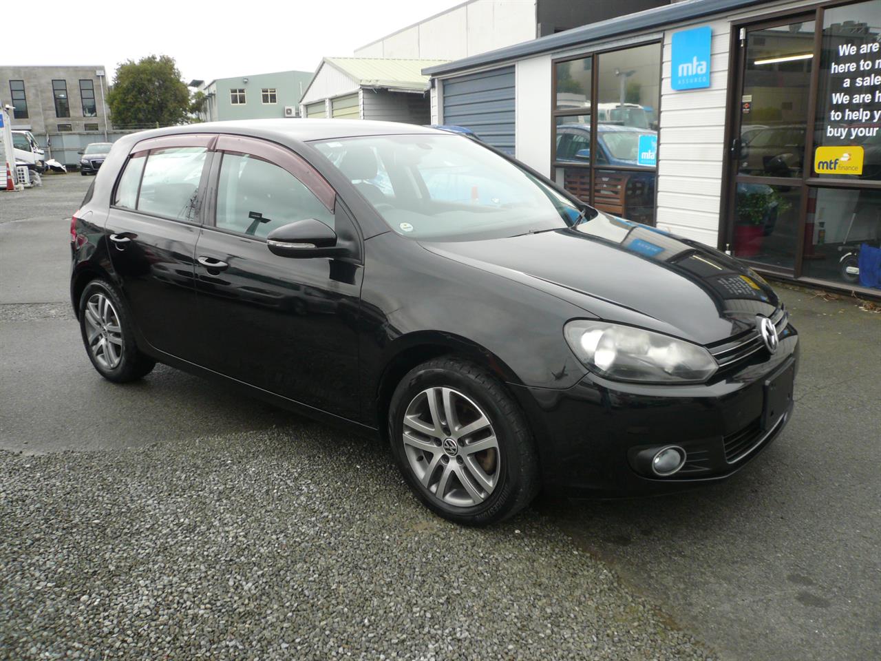 2011 VW Golf Tsi 1400cc