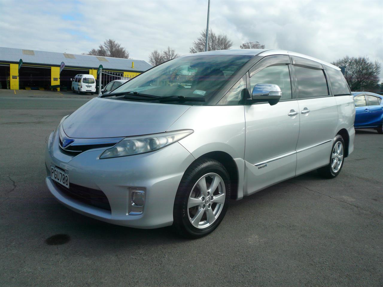 2009 Toyota ESTIMA