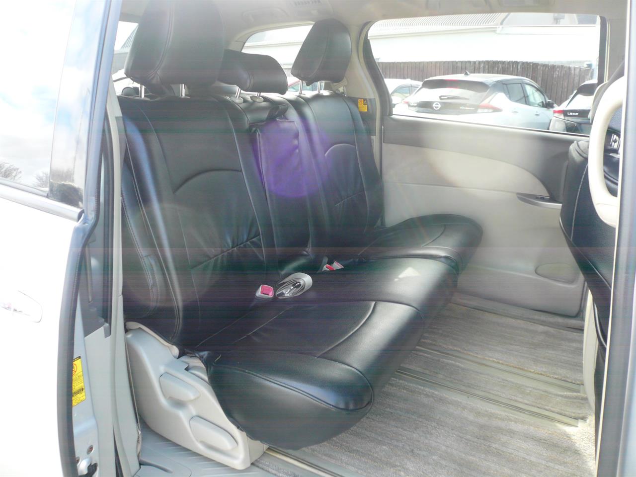 2009 Toyota ESTIMA