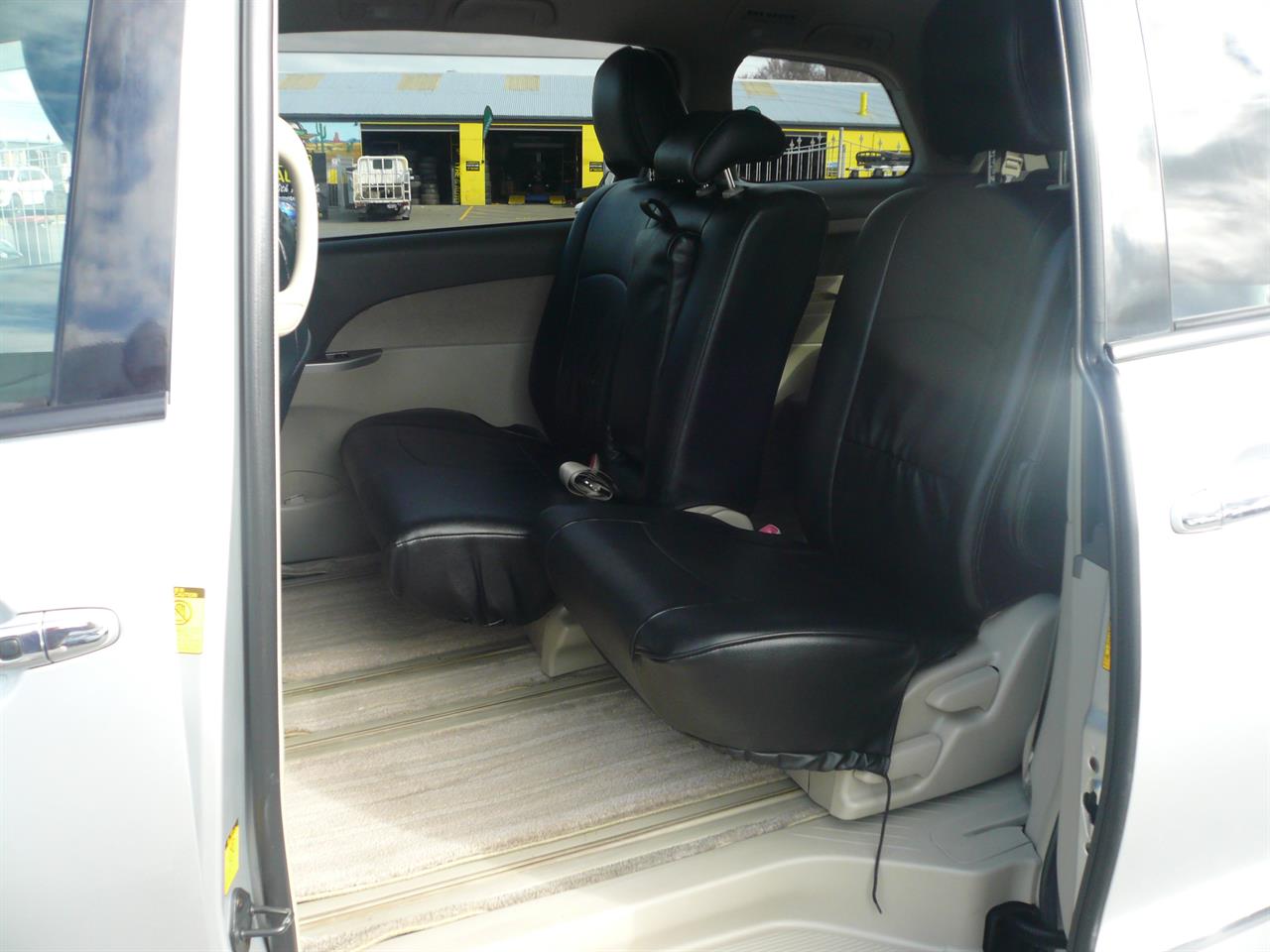 2009 Toyota ESTIMA