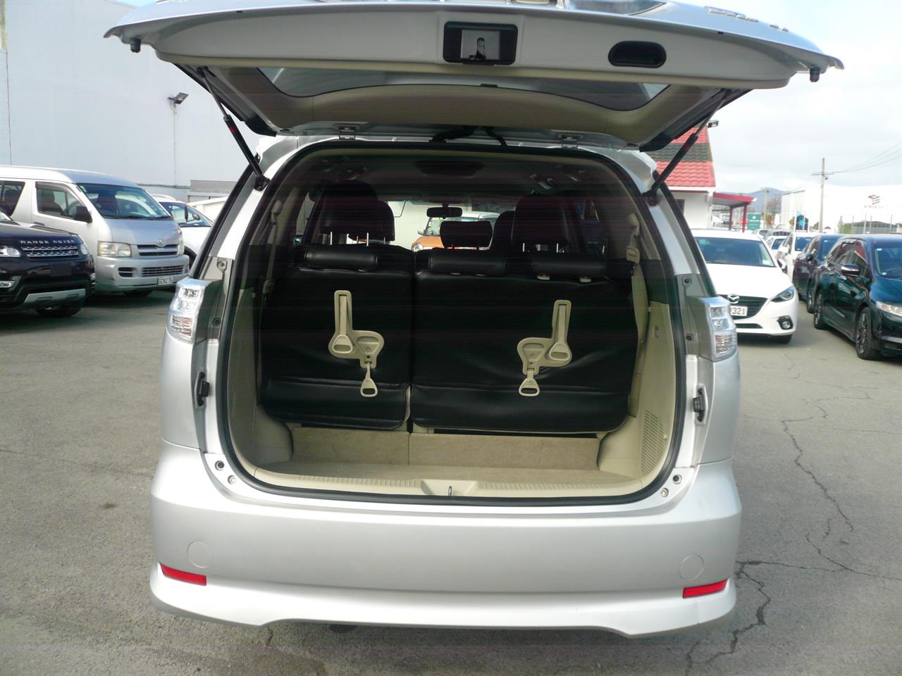 2009 Toyota ESTIMA