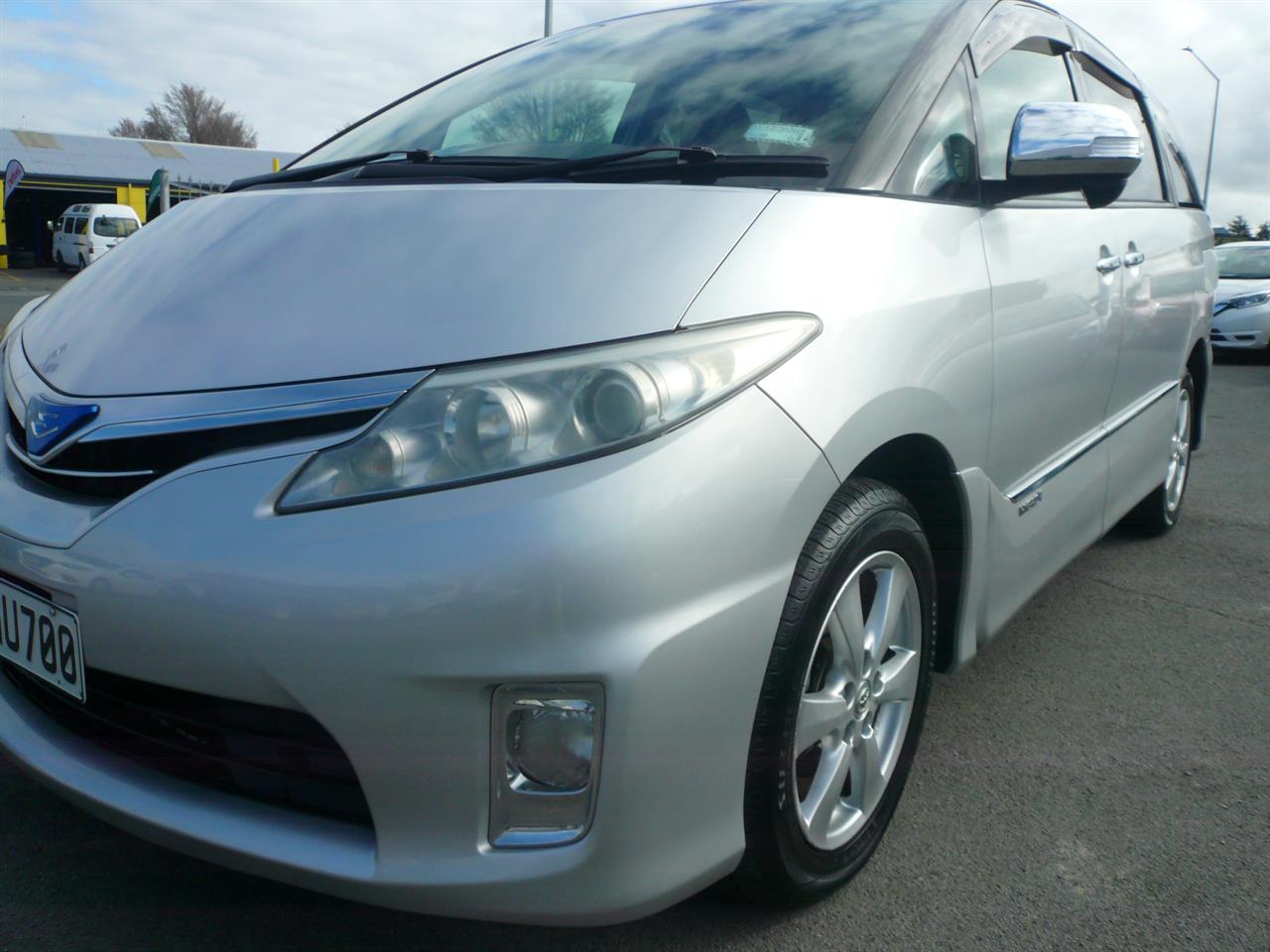 2009 Toyota ESTIMA