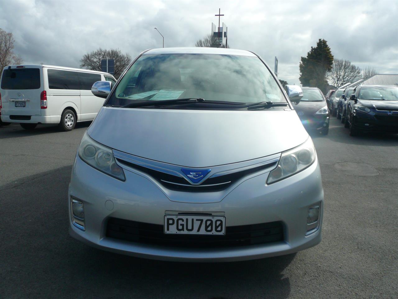 2009 Toyota ESTIMA