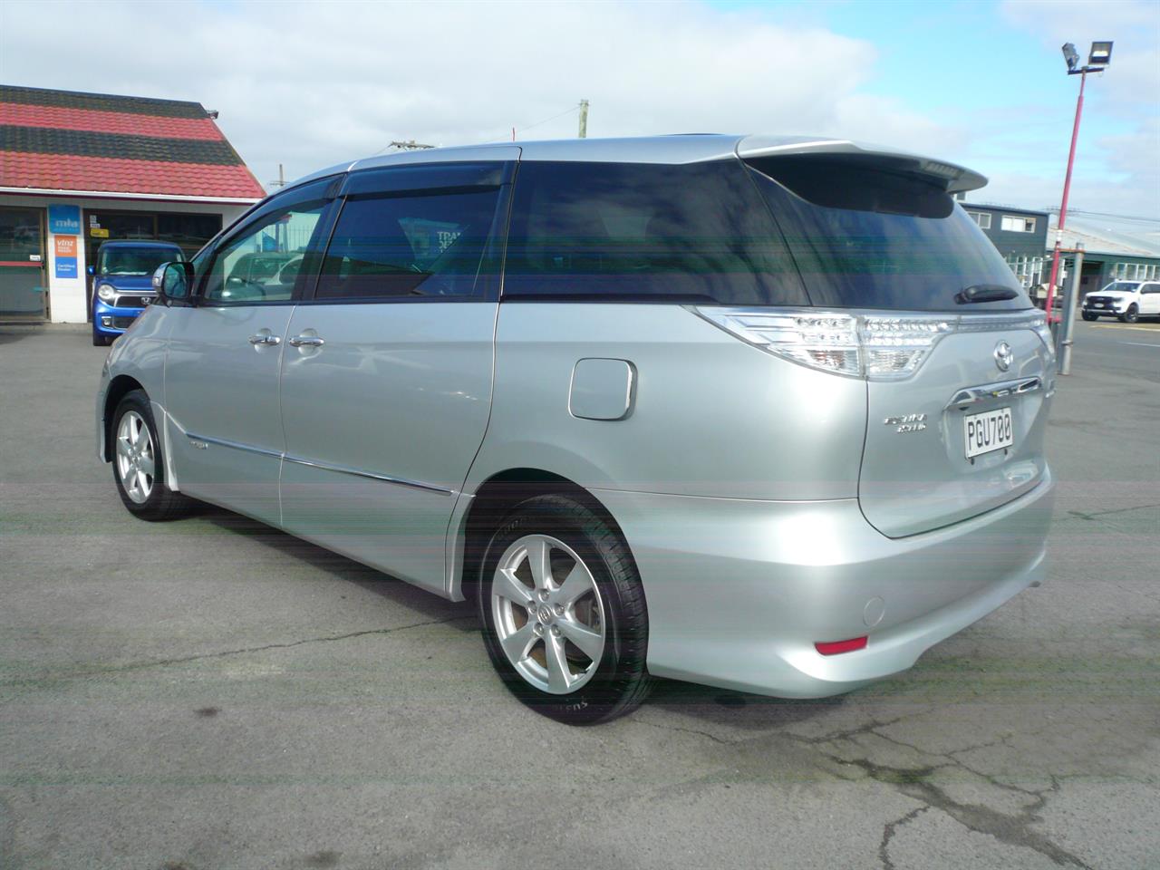 2009 Toyota ESTIMA