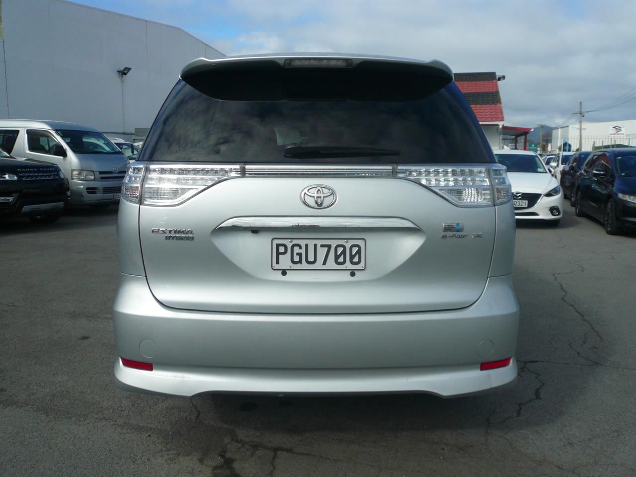 2009 Toyota ESTIMA