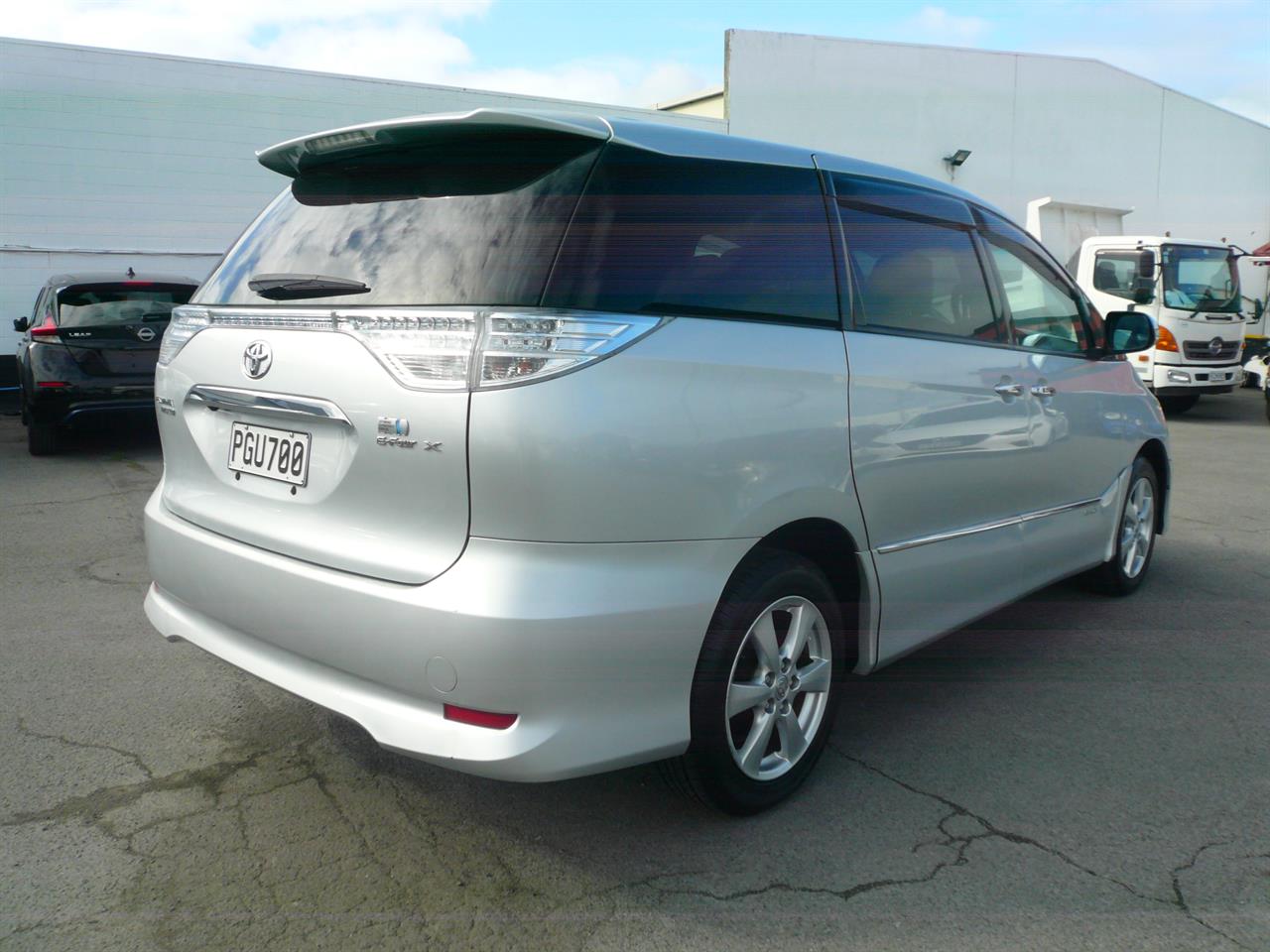 2009 Toyota ESTIMA