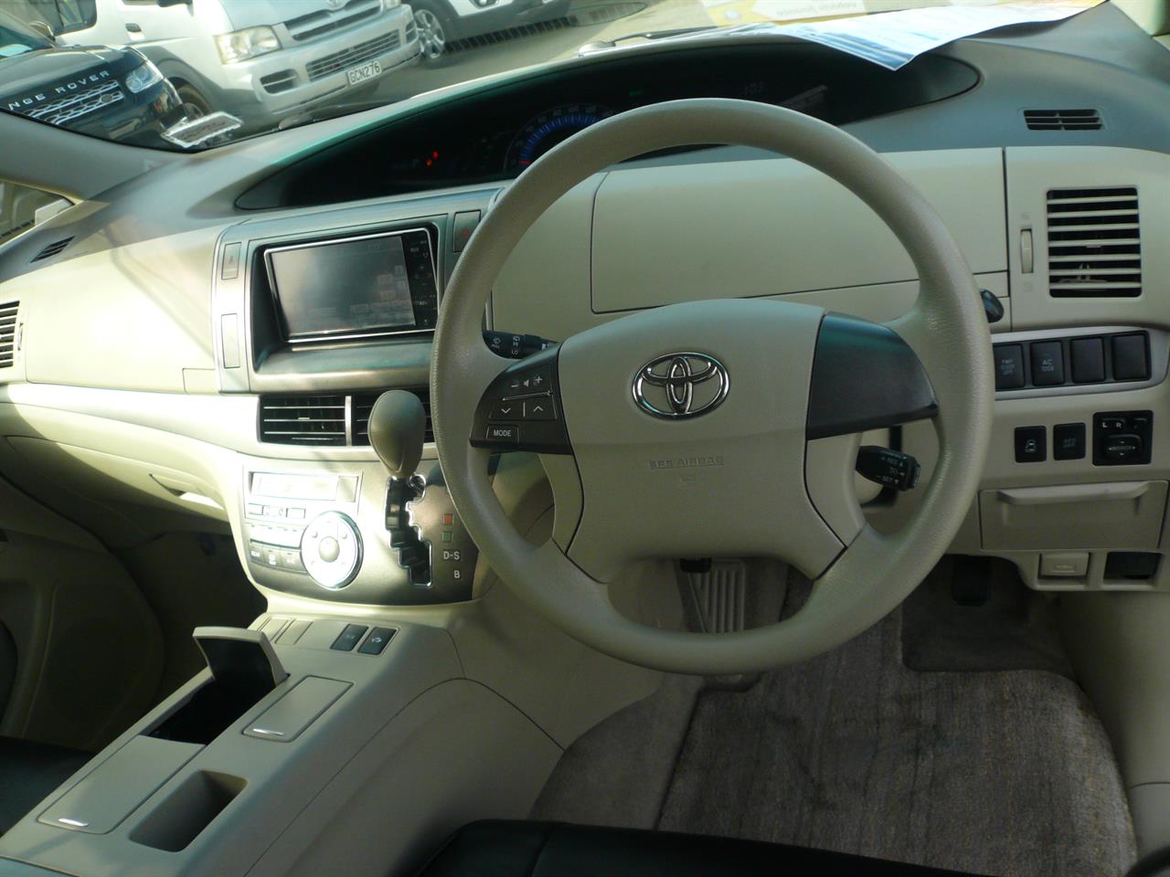 2009 Toyota ESTIMA