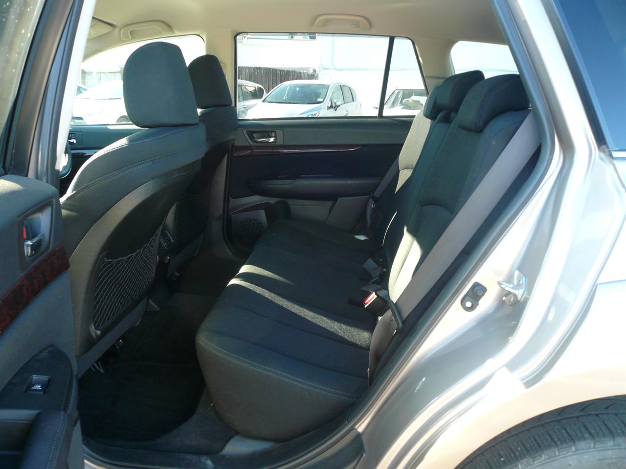 2013 Subaru OUTBACK