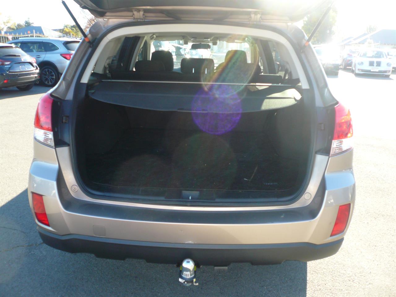 2013 Subaru OUTBACK