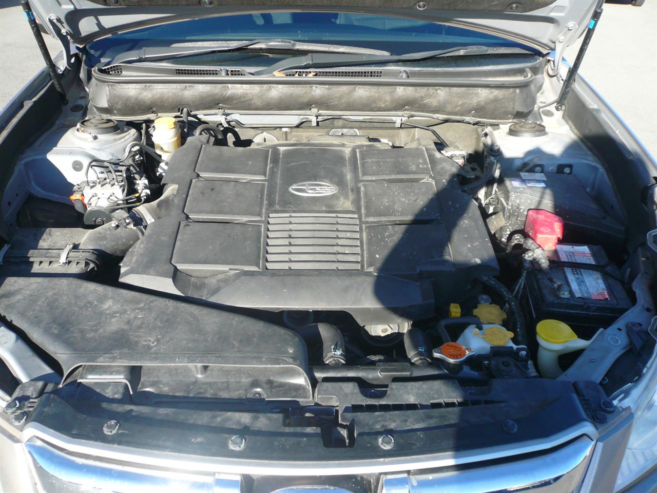 2013 Subaru OUTBACK