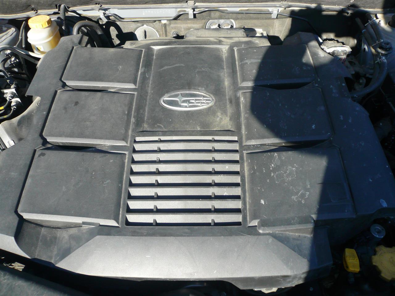 2013 Subaru OUTBACK