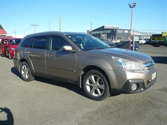 2013 Subaru OUTBACK - Thumbnail
