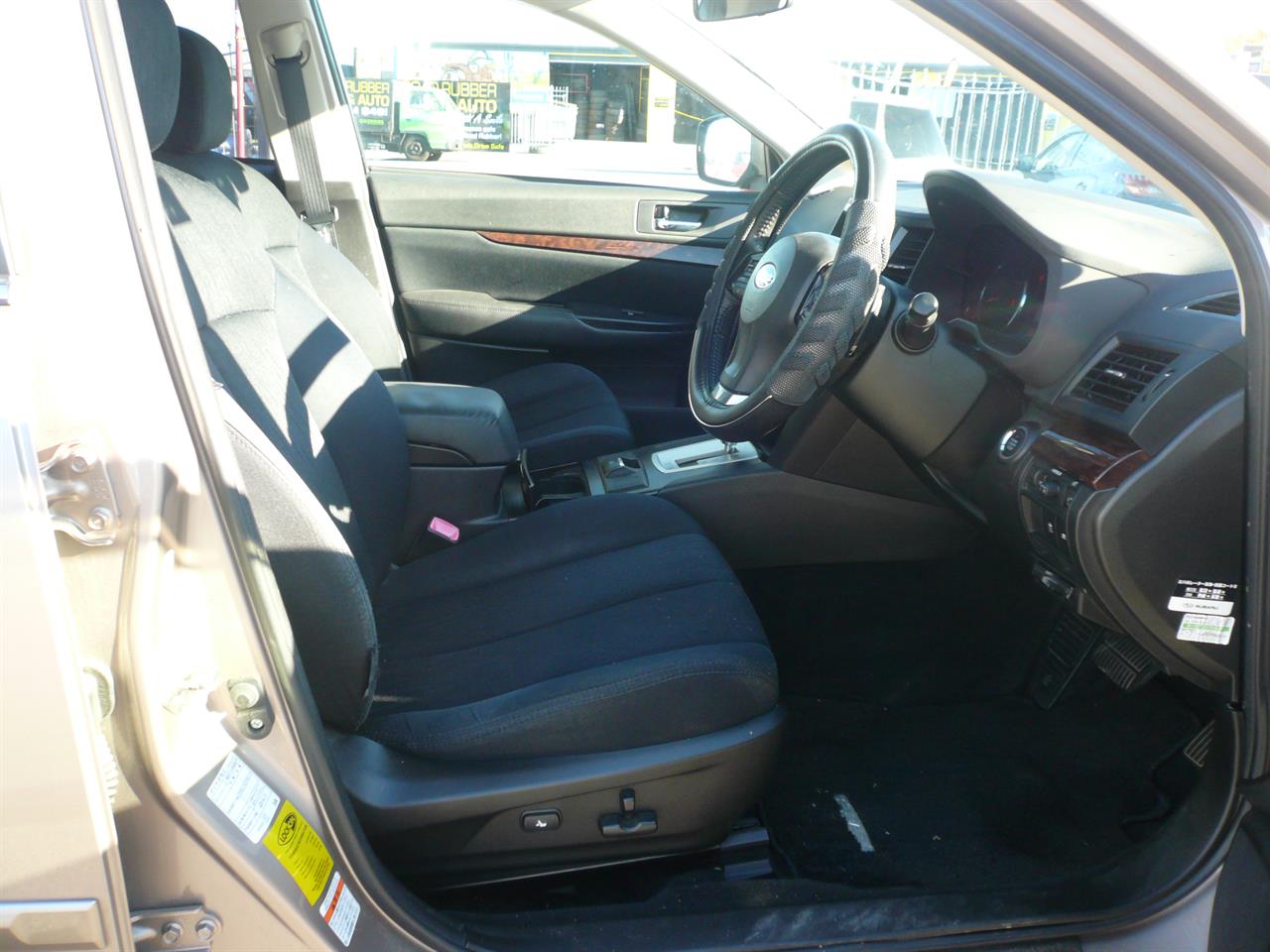2013 Subaru OUTBACK