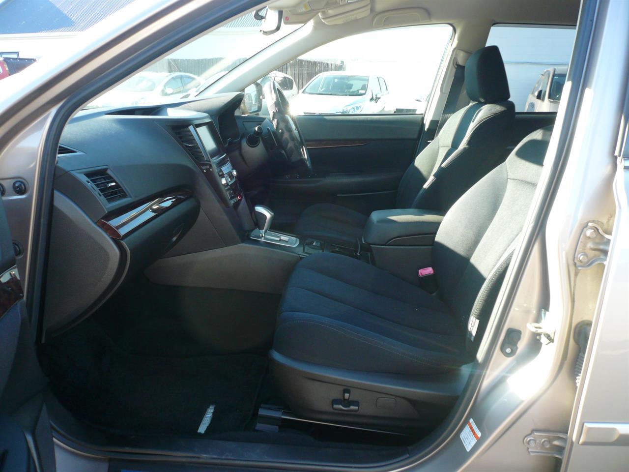 2013 Subaru OUTBACK