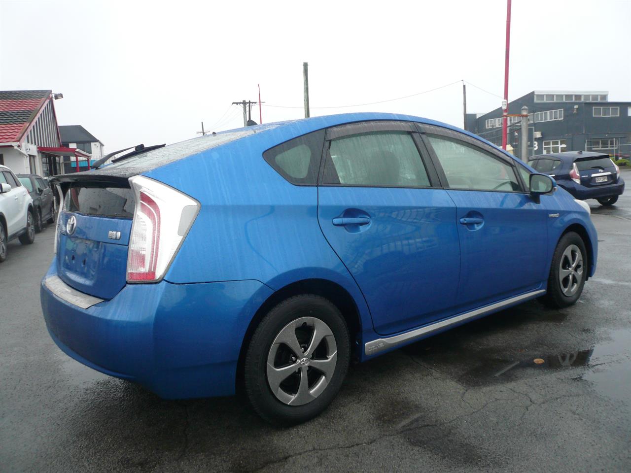 2014 Toyota Prius