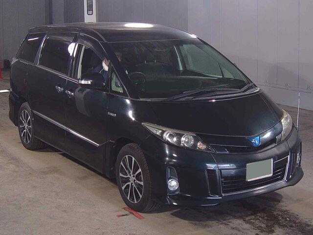 2012 Toyota ESTIMA