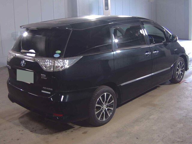 2012 Toyota ESTIMA