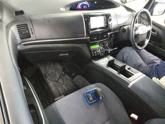 2012 Toyota ESTIMA