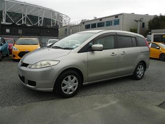2005 Mazda PREMACY - Thumbnail